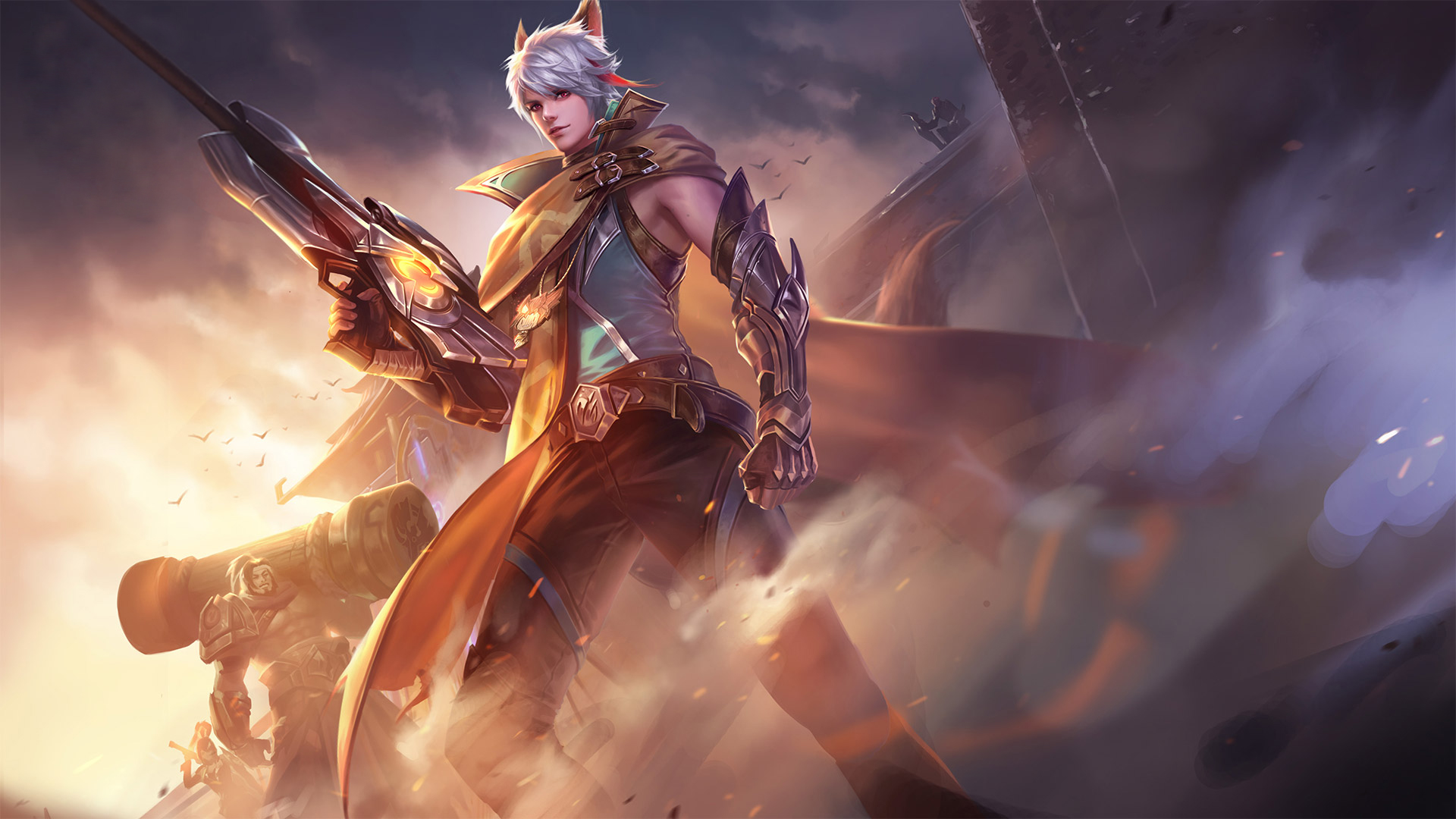 深突击步枪 深突击步枪